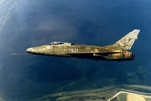 F-100D SuperSabre