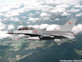 F-16BFightingFalcon s