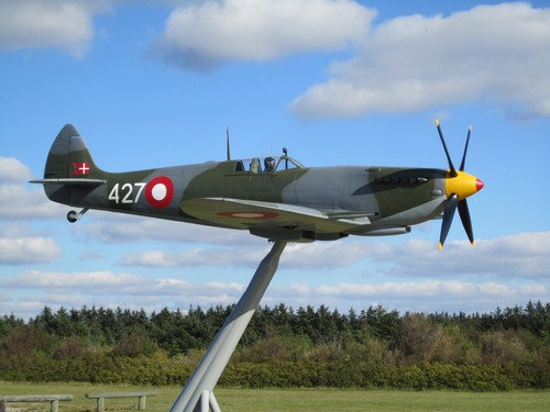 Spitfire 8
