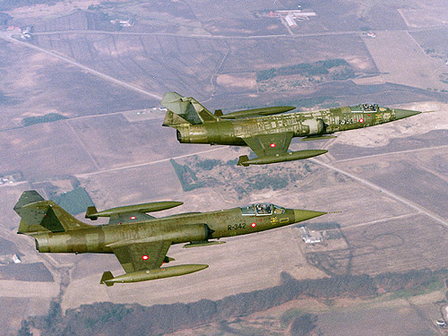 F-104GStarfighter