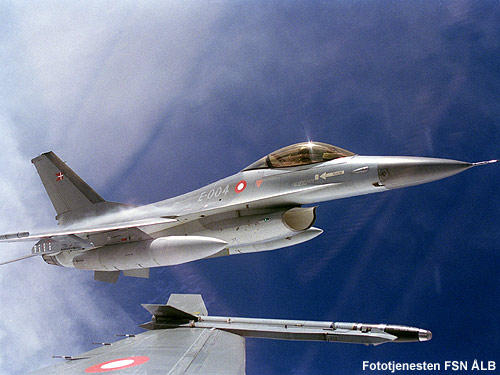 F-16AFightingFalcon