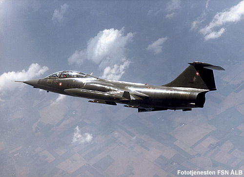TF-104GStarfighter